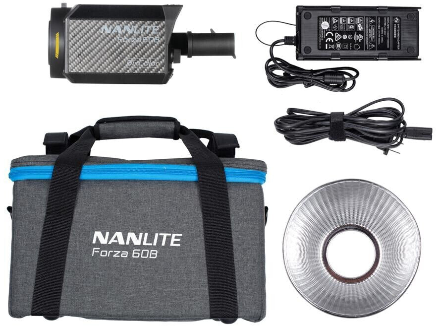 Nanlite Forza 60B II Bi Color Set