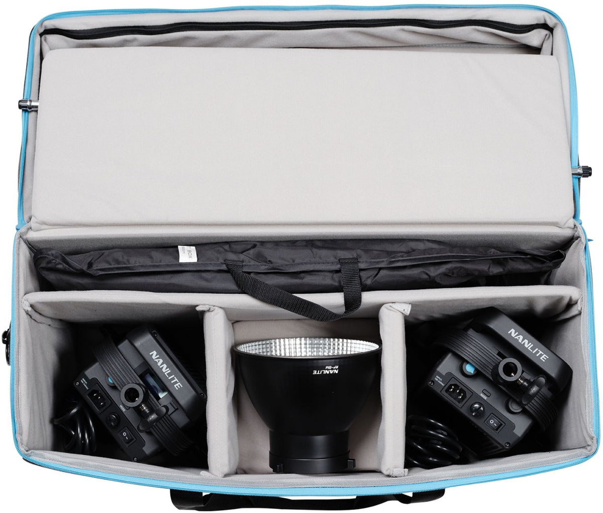 NANLITE FS-300B 2Kit-S-LS-1 lighting set