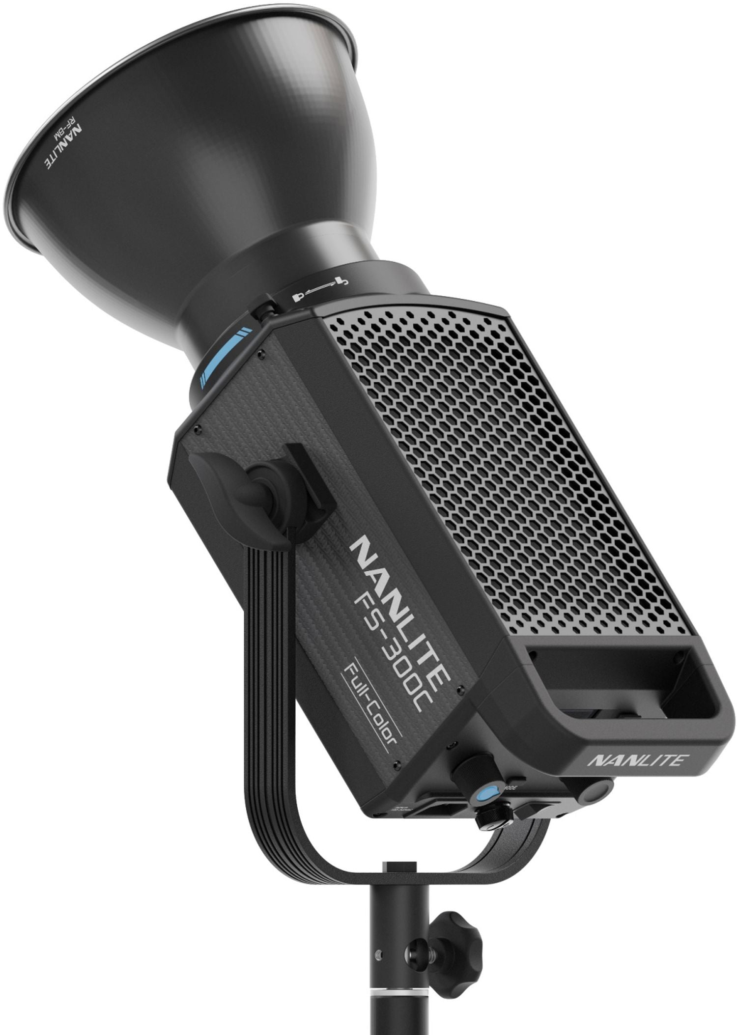 NANLITE FS-300C full-color studio spotlight