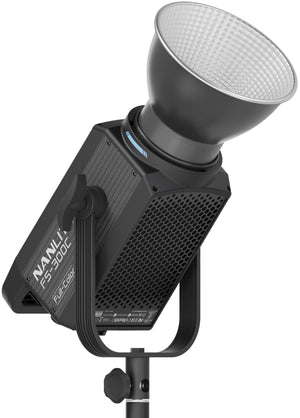 NANLITE FS-300C full-color studio spotlight