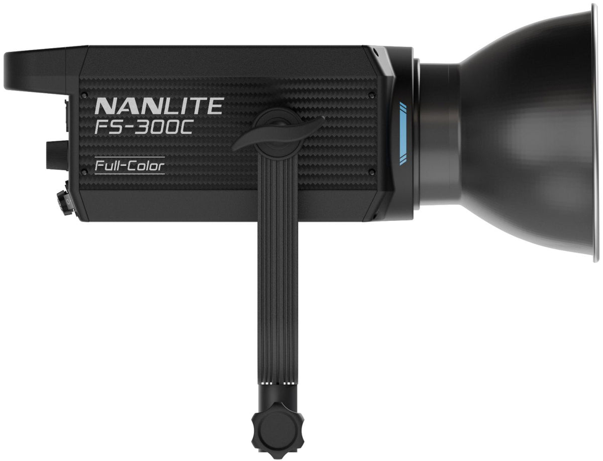 NANLITE FS-300C full-color studio spotlight