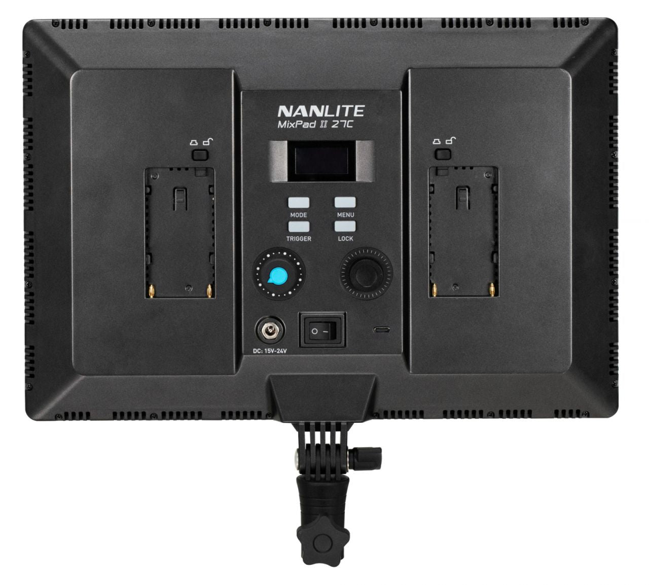 Nanlite LED Tripod Light MixPad II 27C