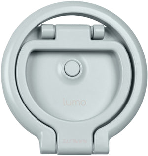 NANLITE lumo smartphone ring light with clever folding mechanism mint