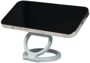 NANLITE lumo smartphone ring light with clever folding mechanism mint