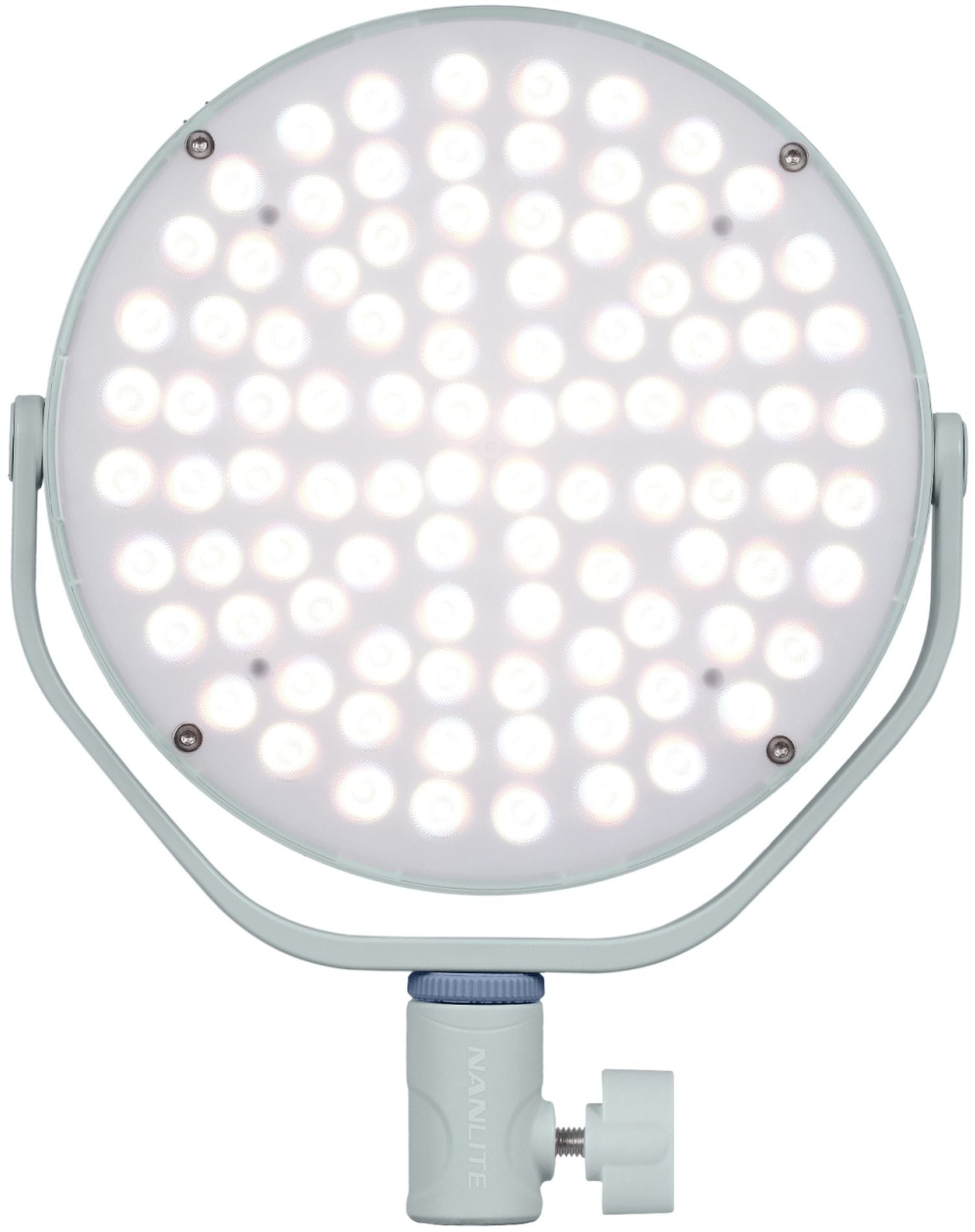 NANLITE miro 30c full-color multifunctional area light mint blue