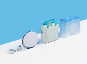 NANLITE miro 30c full-color multifunctional area light midnight