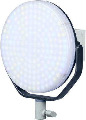 NANLITE miro 60c full-color multifunctional area light midnight