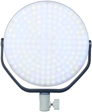 NANLITE miro 60c full-color multifunctional area light midnight
