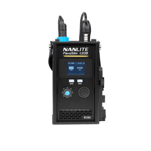 NANLITE PavoSlim 120B Bi-Color LED area light