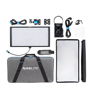 NANLITE PavoSlim 120C Full-Color Multifunctional Area Light
