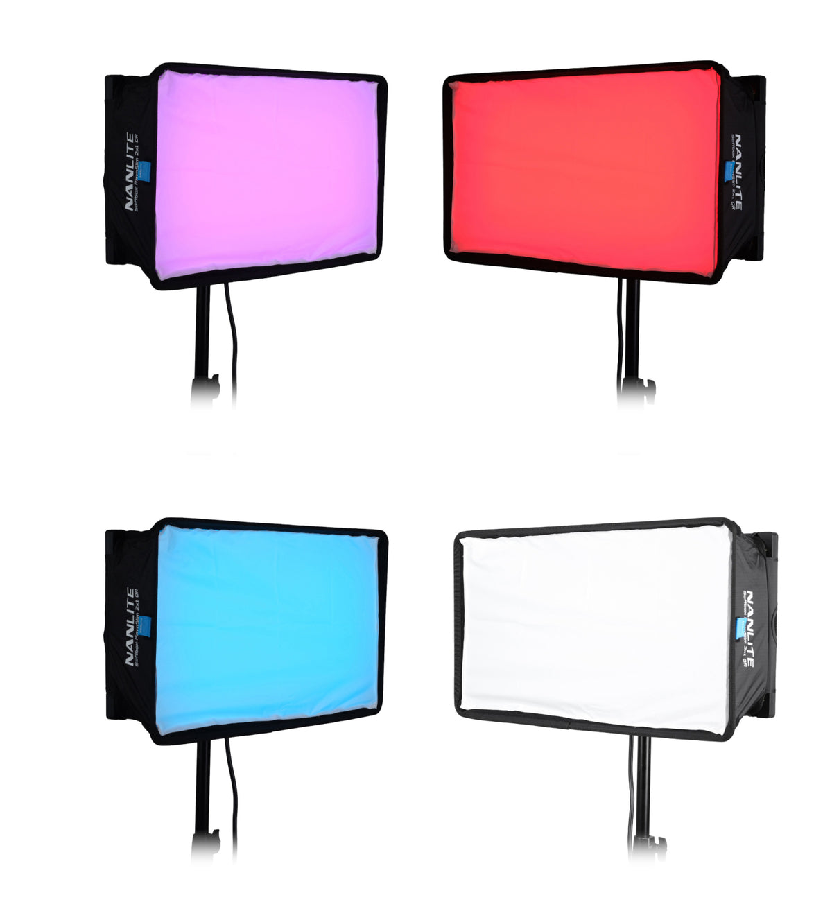 NANLITE PavoSlim 120C Full-Color Multifunctional Area Light