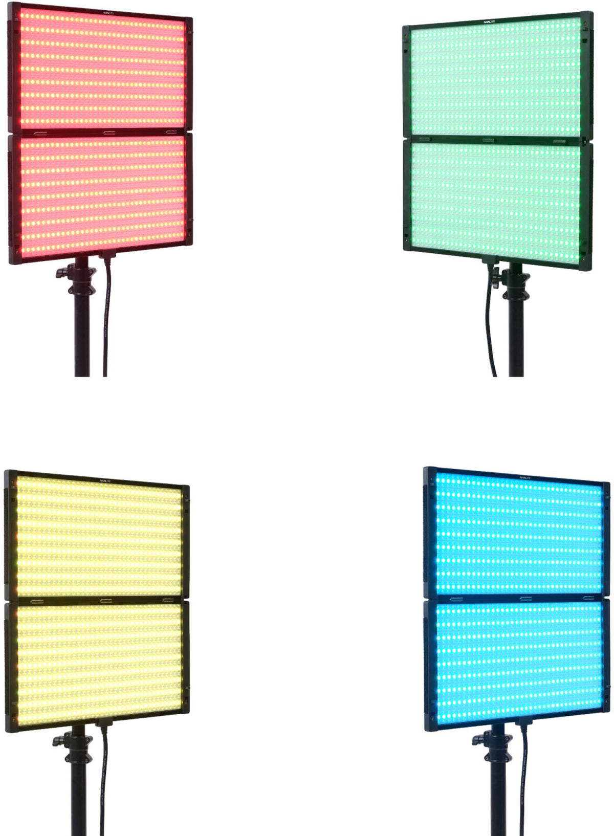 NANLITE PavoSlim 240C Full-Color Multifunctional Area Light