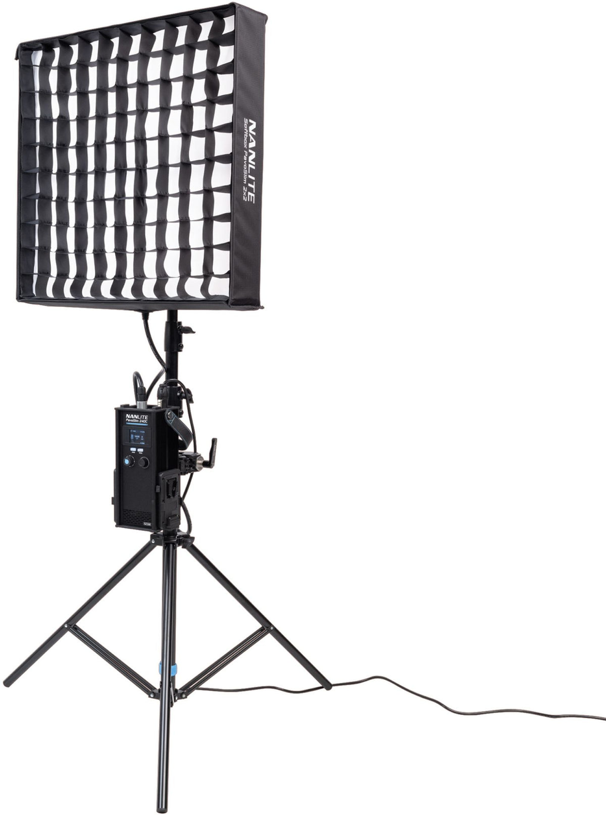 NANLITE PavoSlim 240C Full-Color Multifunctional Area Light
