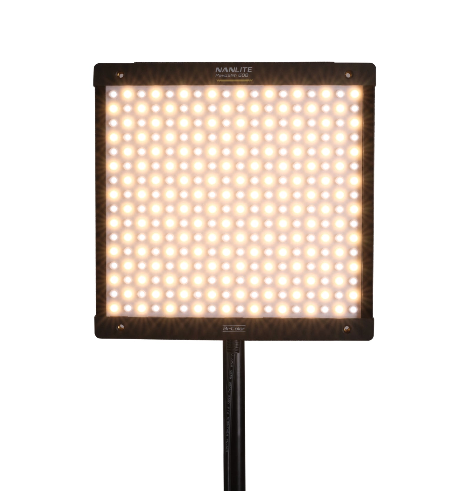 Nanlite PavoSlim 60B Bi Color LED Area Light