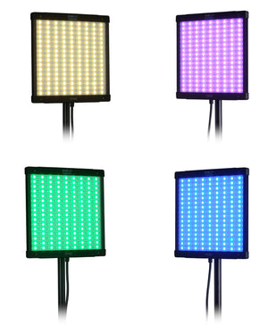 NANLITE PavoSlim 60C Full-Color Multifunctional Area Light