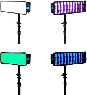 NANLITE PavoSlim 60CL Full-Color Multifunctional Area Light (45526200)