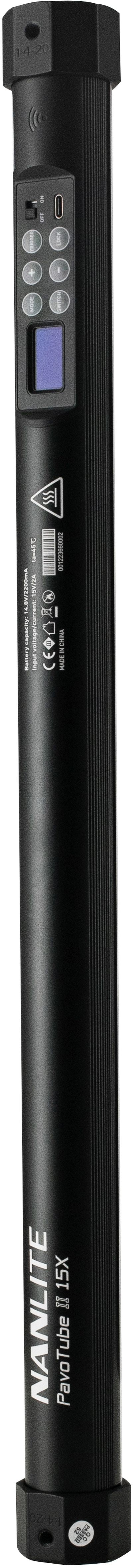 Nanlite PavoTube II 15X