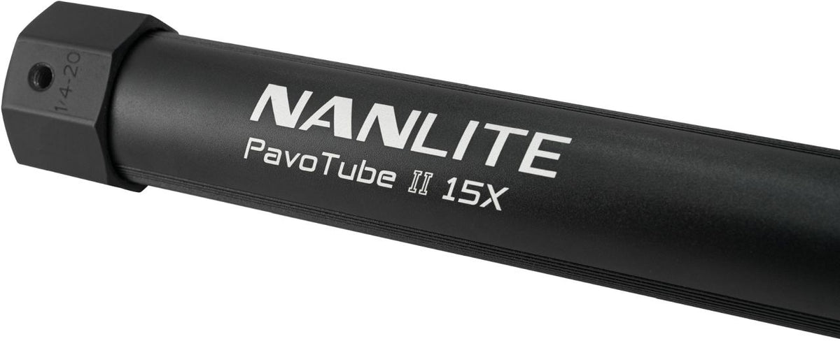 NANLITE PavoTube II 15X 2pcs Kit