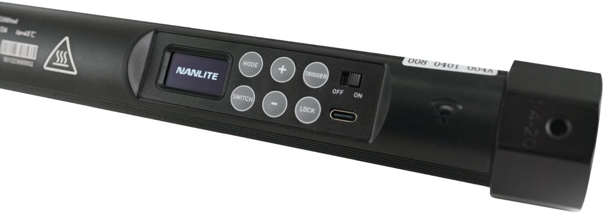 NANLITE PavoTube II 15X 2pcs Kit