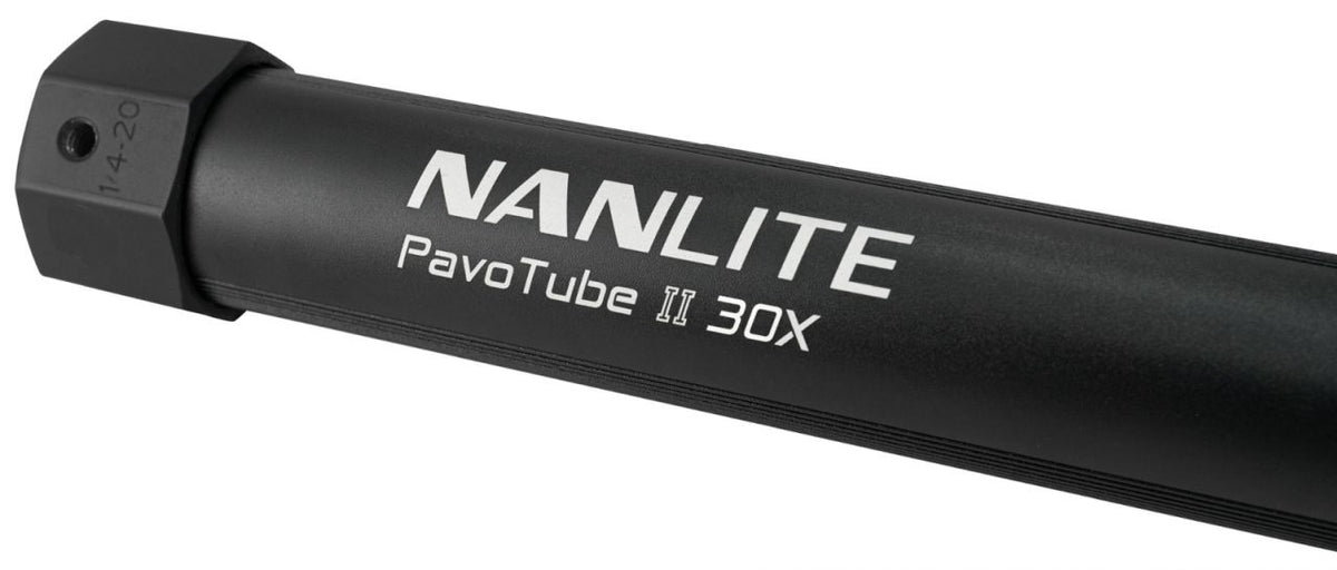 NANLITE PavoTube II 30X 2pcs Kit