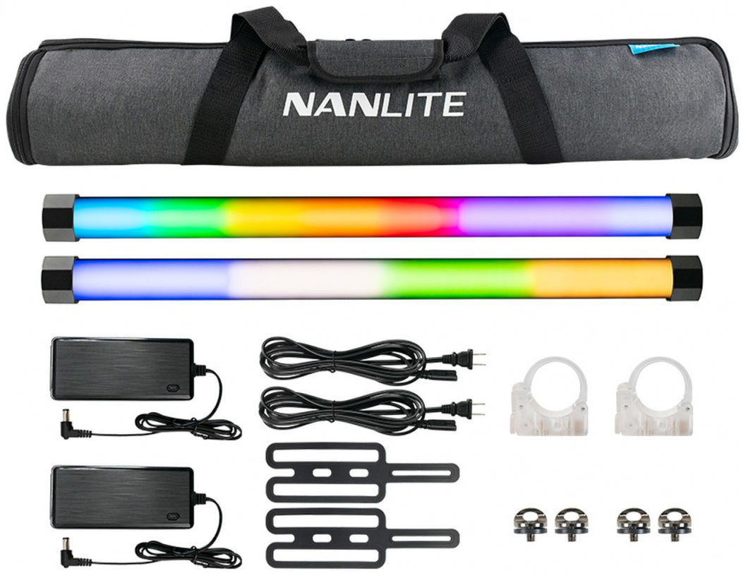 NANLITE PavoTube II 30X 4pcs Kit (45526218)