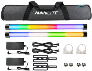 NANLITE PavoTube II 30X 4pcs Kit (45526218)