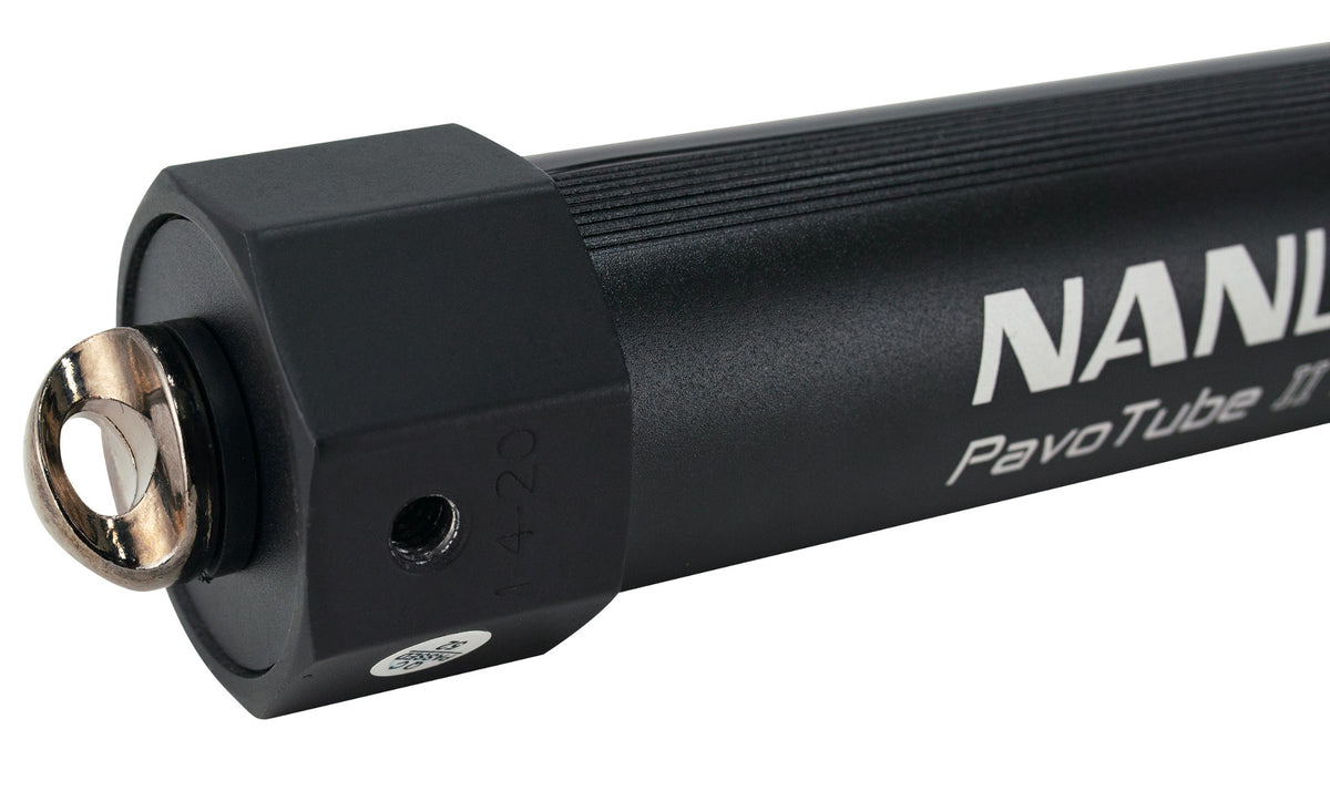 NANLITE PavoTube II 30XR 4pcs Kit