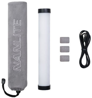 NANLITE PavoTube II 6XR mini color effect light