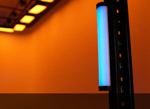 NANLITE PavoTube II 6XR mini color effect light