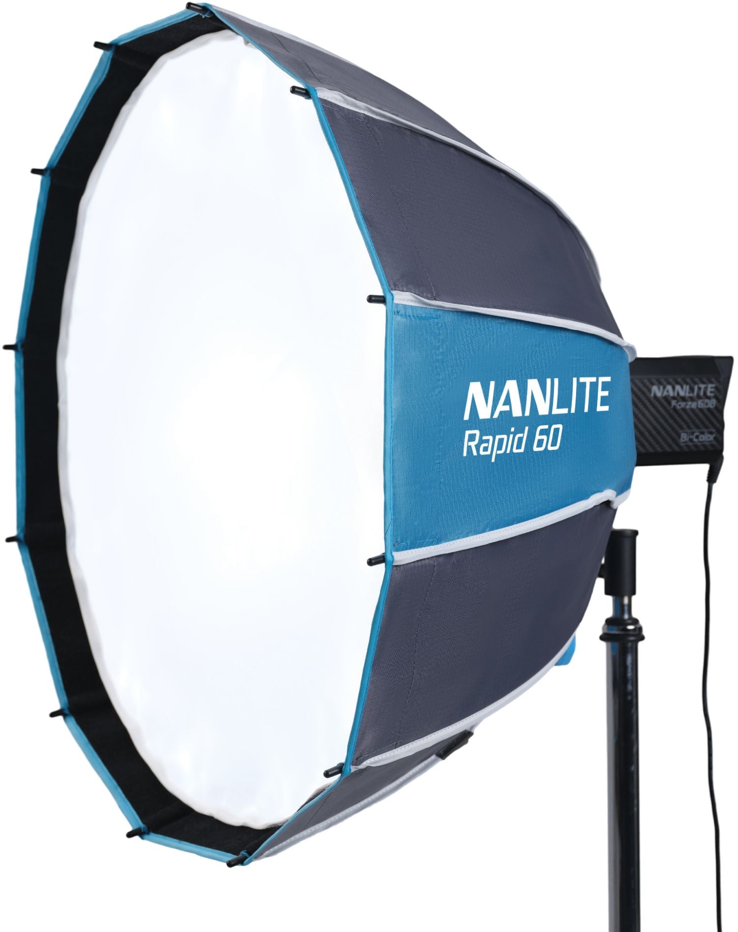 NANLITE SB-FM-RP60 parabolic softbox