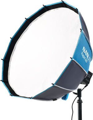 NANLITE SB-FM-RP60 parabolic softbox