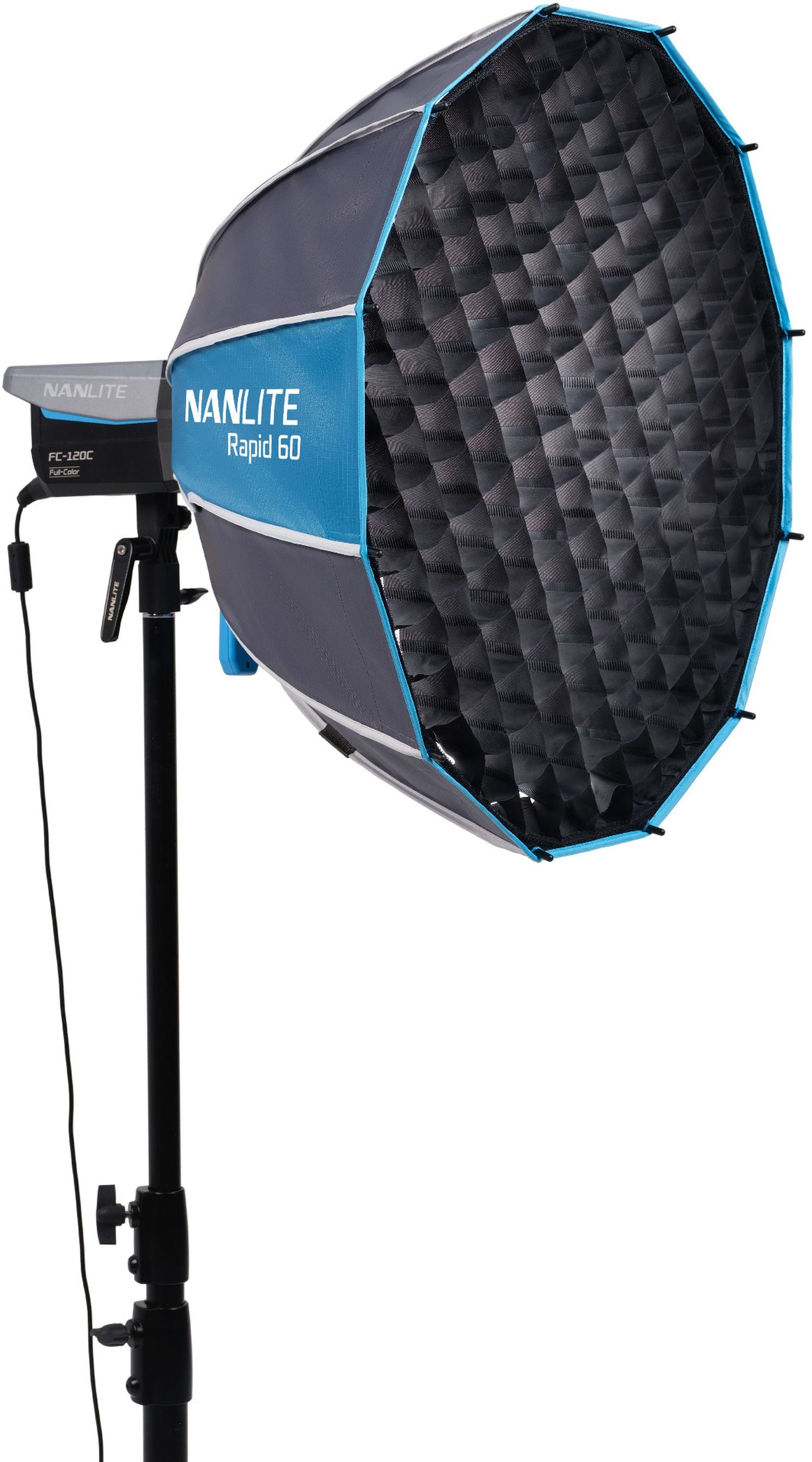 NANLITE SB-FM-RP60 parabolic softbox