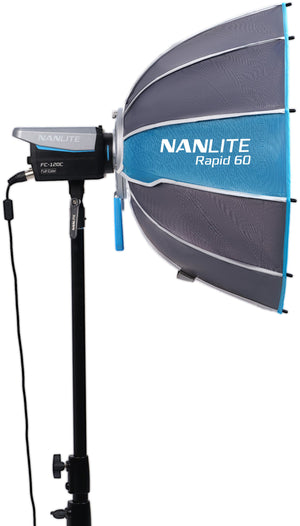 NANLITE SB-FM-RP60 parabolic softbox