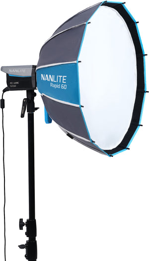 NANLITE SB-FM-RP60 parabolic softbox