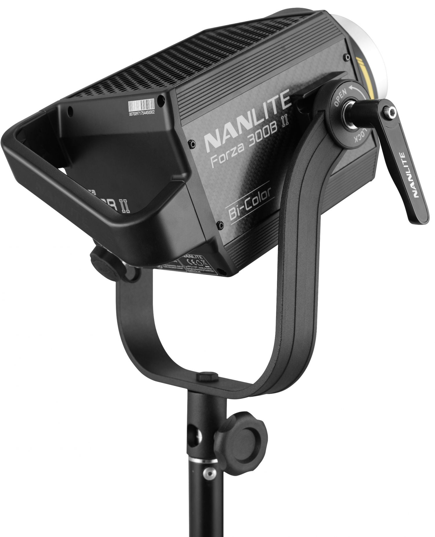 NANLITE Studio Spotlight Forza 300B II Bi-Color