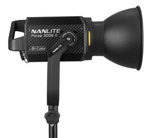 NANLITE Studio Spotlight Forza 300B II Bi-Color