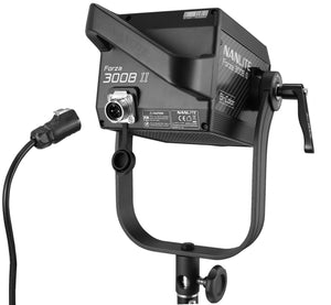 NANLITE Studio Spotlight Forza 300B II Bi-Color