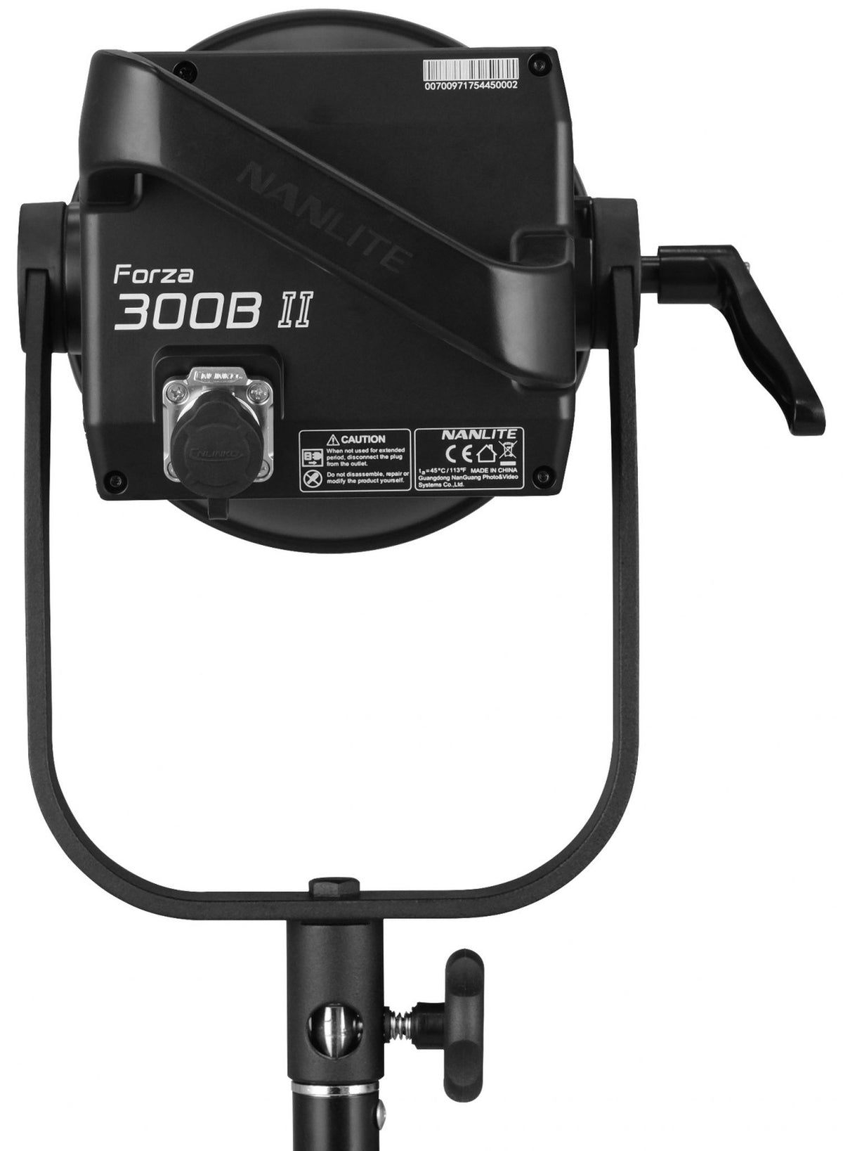 NANLITE Studio Spotlight Forza 300B II Bi-Color