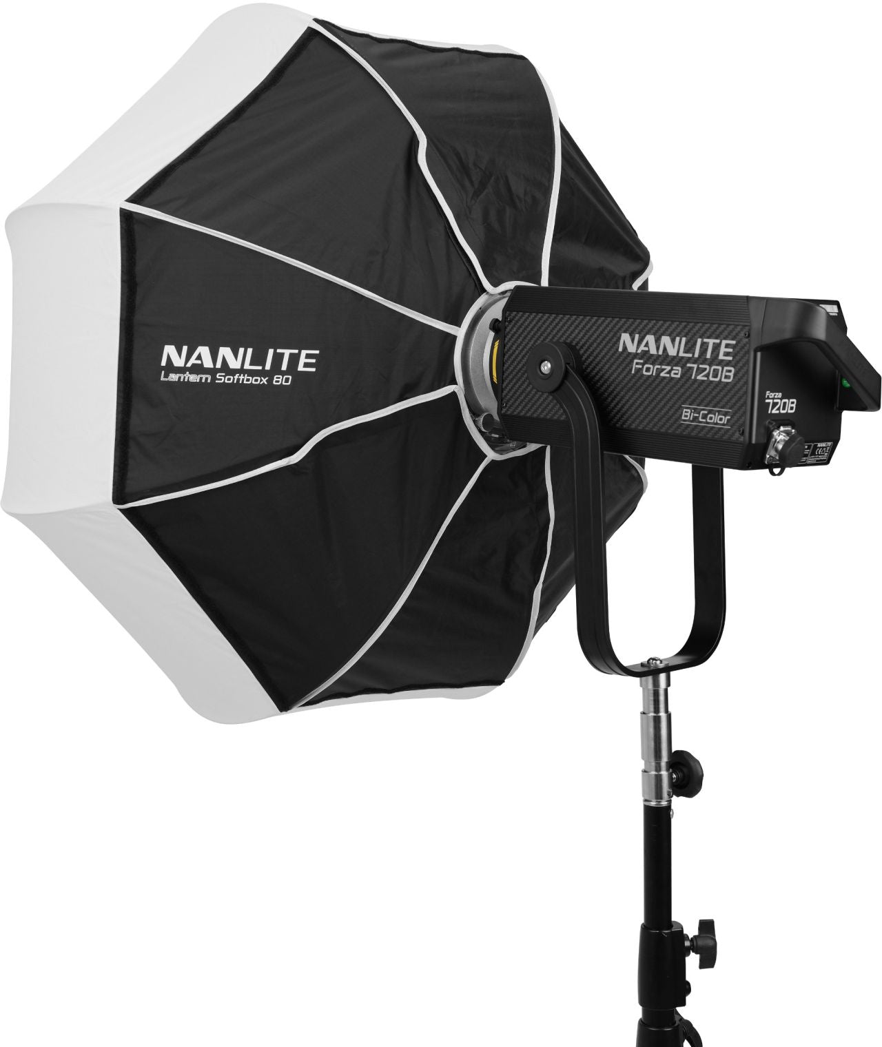 NANLITE Studio Spotlight Forza 720 Bi-Color