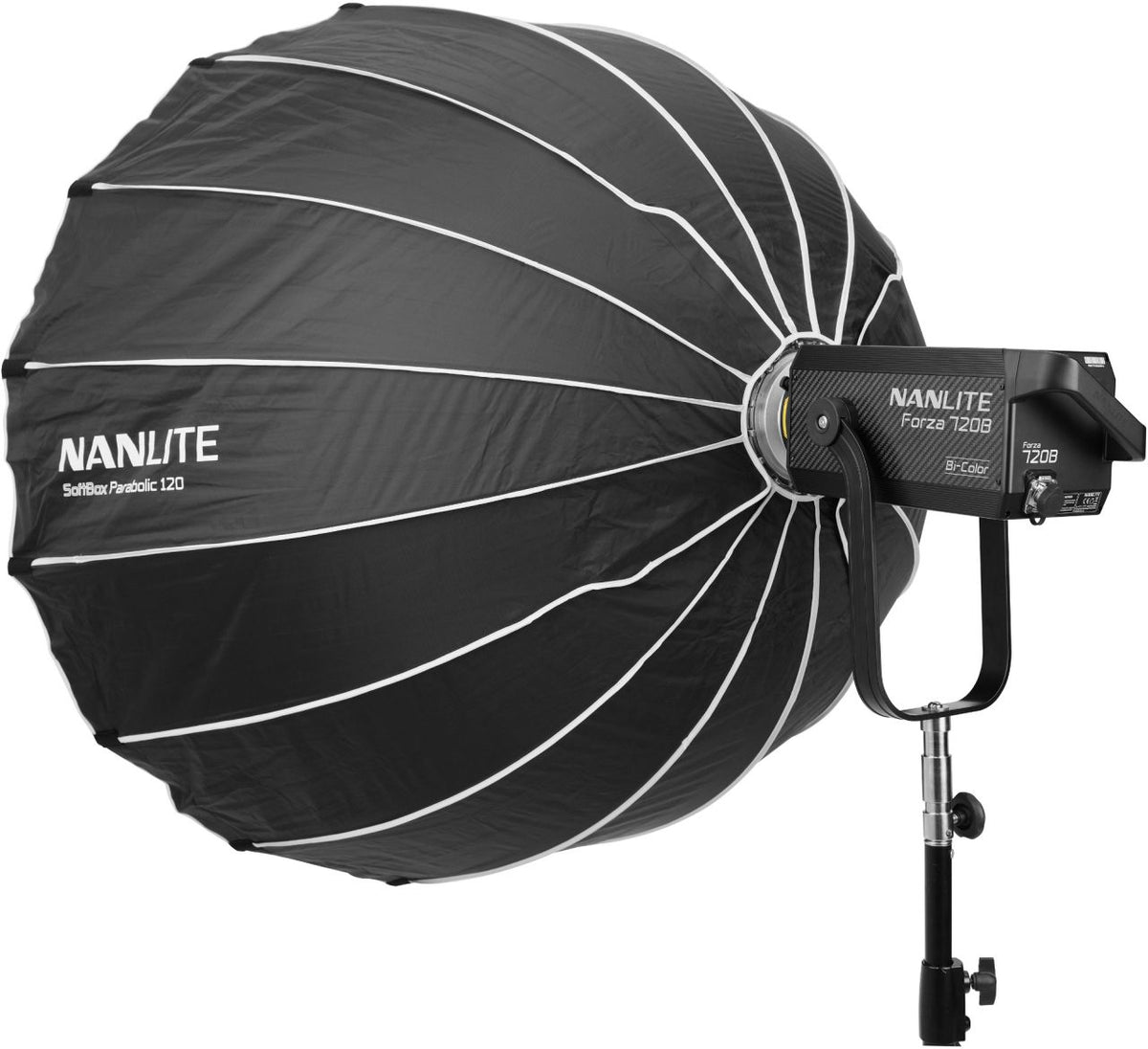 NANLITE Studio Spotlight Forza 720 Bi-Color