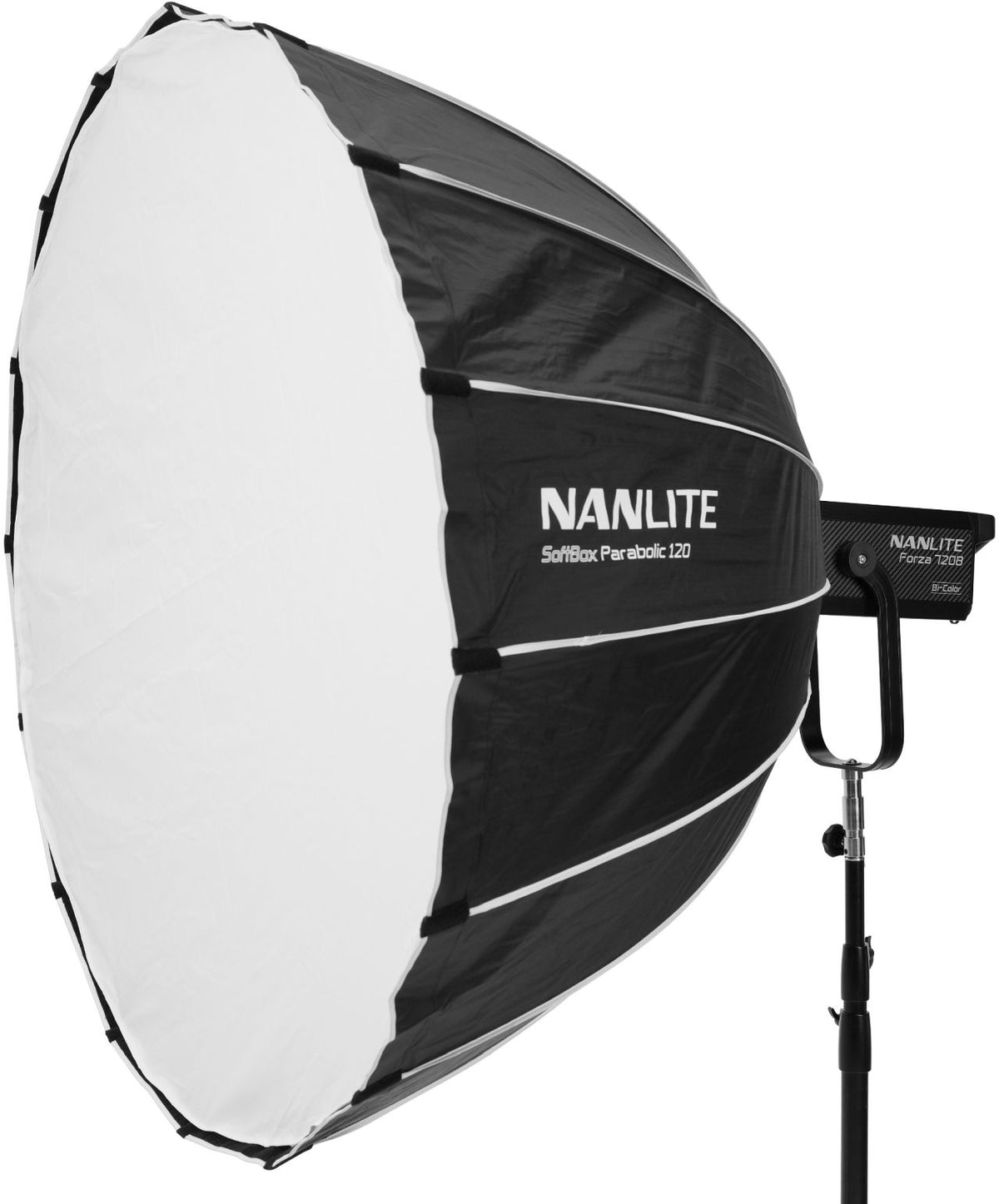 NANLITE Studio Spotlight Forza 720 Bi-Color