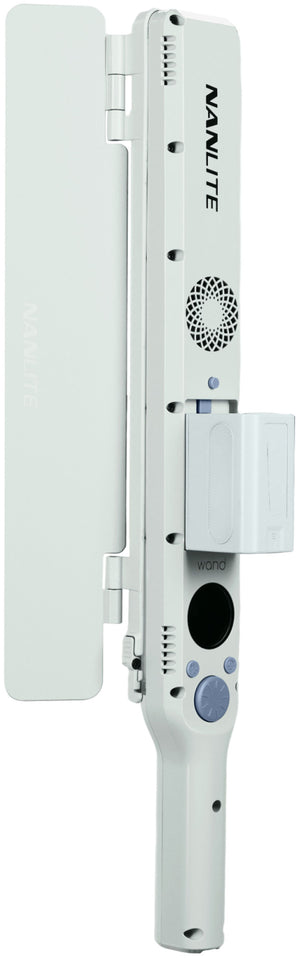 NANLITE wall-mounted full-color multifunctional pole light mint blue