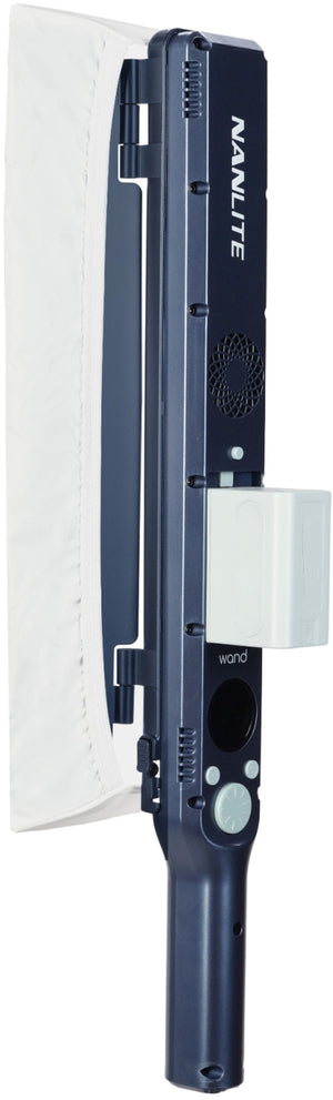 NANLITE wall-mounted full-color multifunctional bar light midnight blue