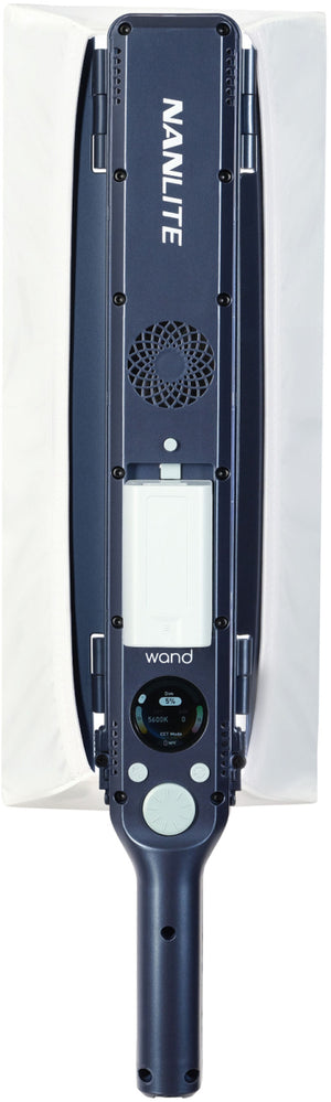 NANLITE wall-mounted full-color multifunctional bar light midnight blue