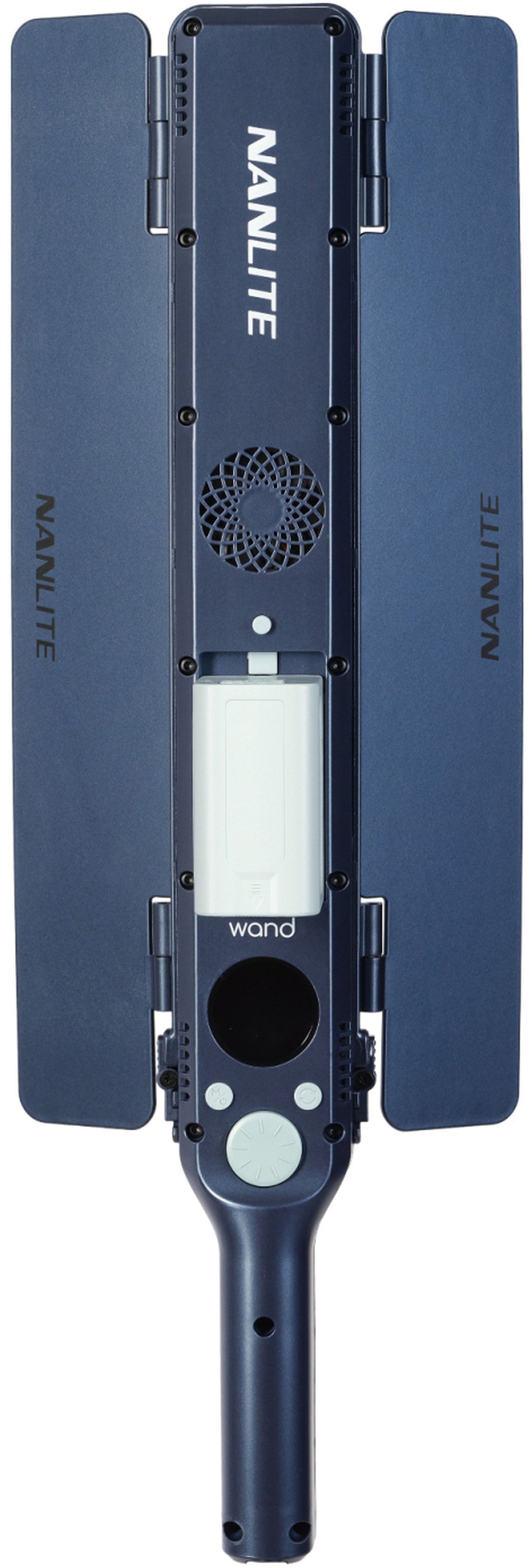 NANLITE wall-mounted full-color multifunctional bar light midnight blue