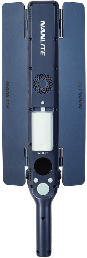 NANLITE wall-mounted full-color multifunctional bar light midnight blue