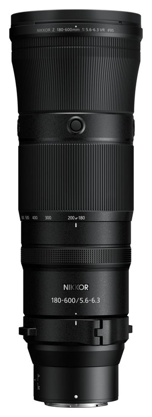 Nikon Nikkor Z 180-600mm f/5.6-6.3