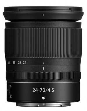 Nikon Nikkor Z 24-70mm f/4 S