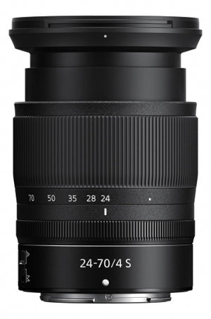 Nikon Nikkor Z 24-70mm f/4 S