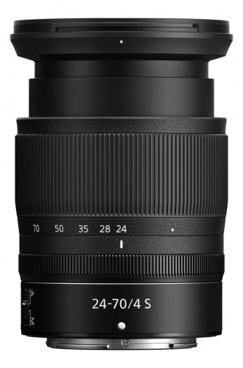 Nikon Nikkor Z 24-70mm f/4 S